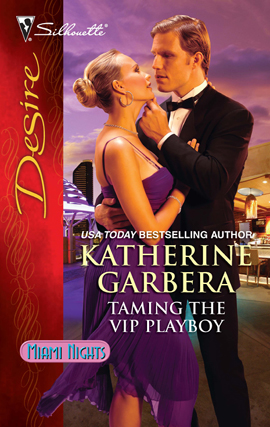 Title details for Taming the VIP Playboy by Katherine Garbera - Available